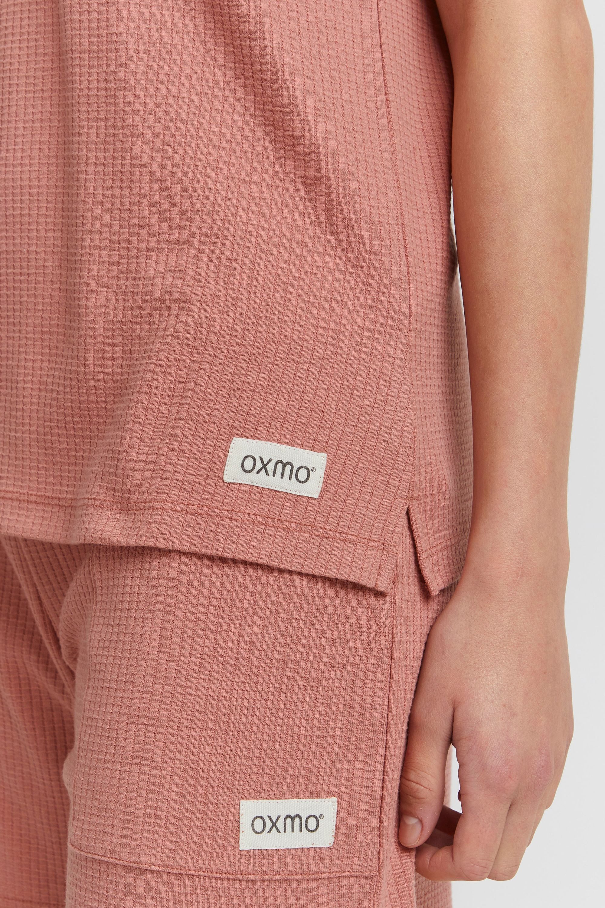 OXMO T-Shirt OXPim Modisches Oberteil