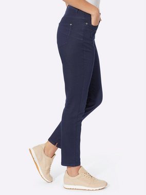 heine Bequeme Jeans Push-up-Jeans