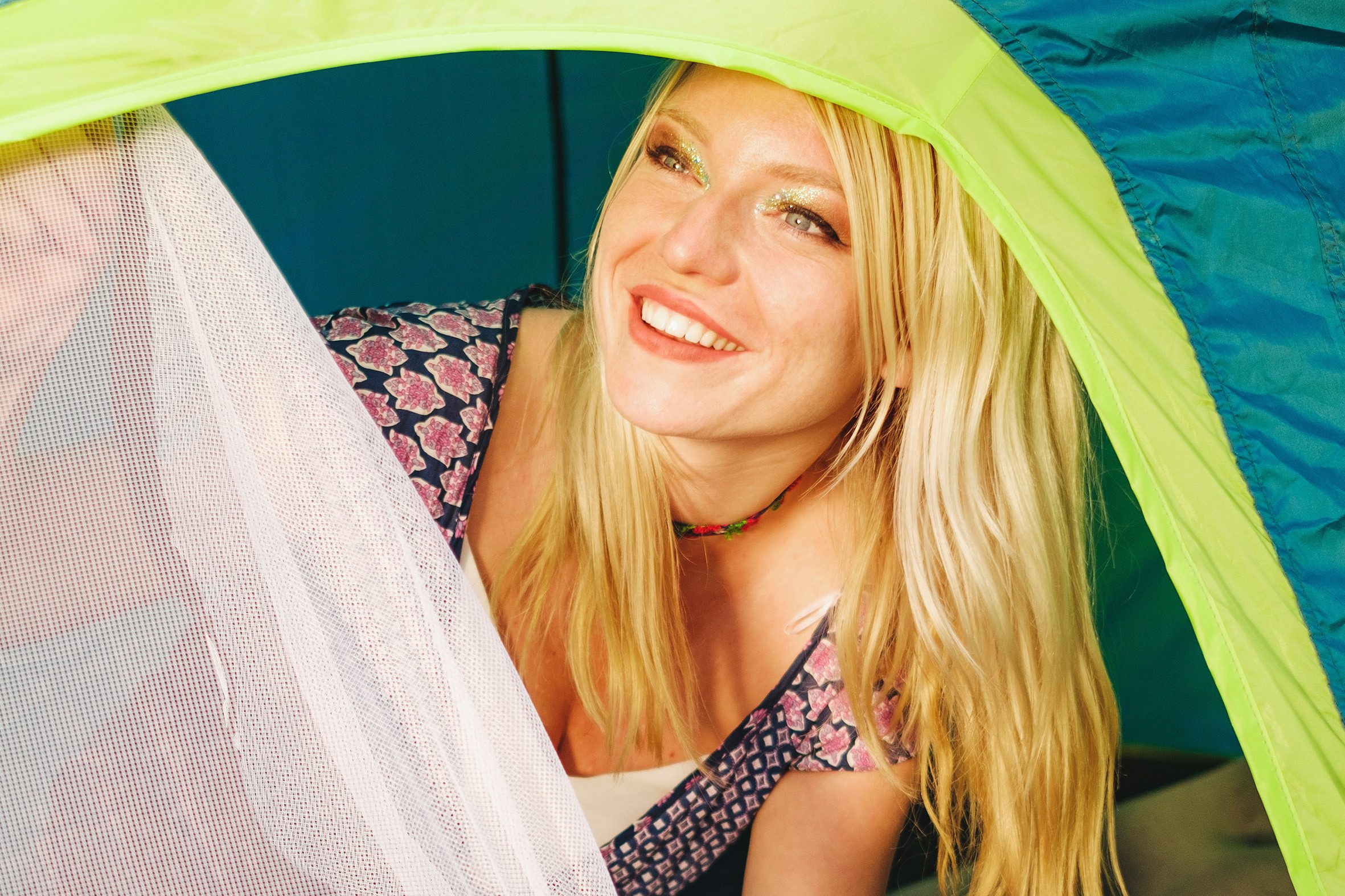 Bestway Wurfzelt Cool Mount 4, Personen: 4 (Packung, 1 tlg., 240 x 210 x 100 cm), Aufbauzeit: 3 Minuten