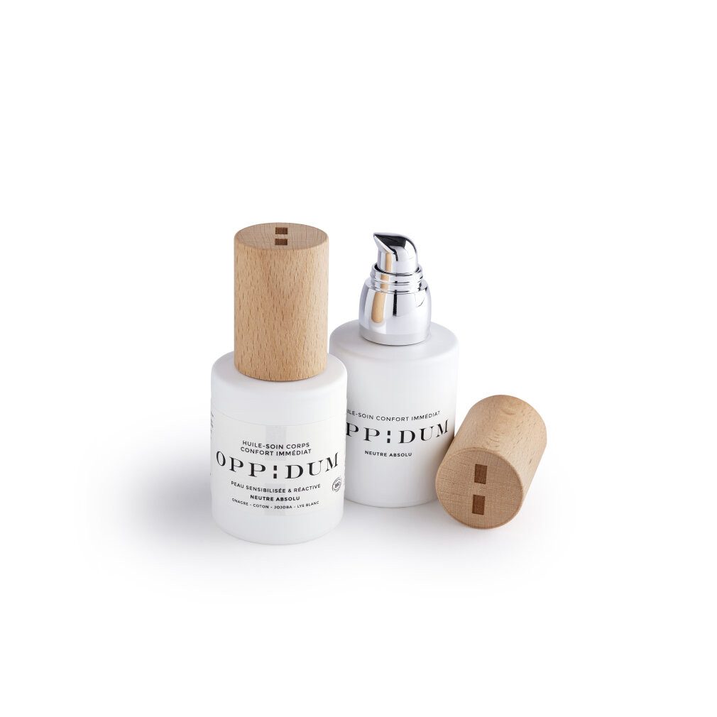 Oppidum Gesichtspflege Neutre Absolu Reparierendes Öl für das Gesicht 50 ml