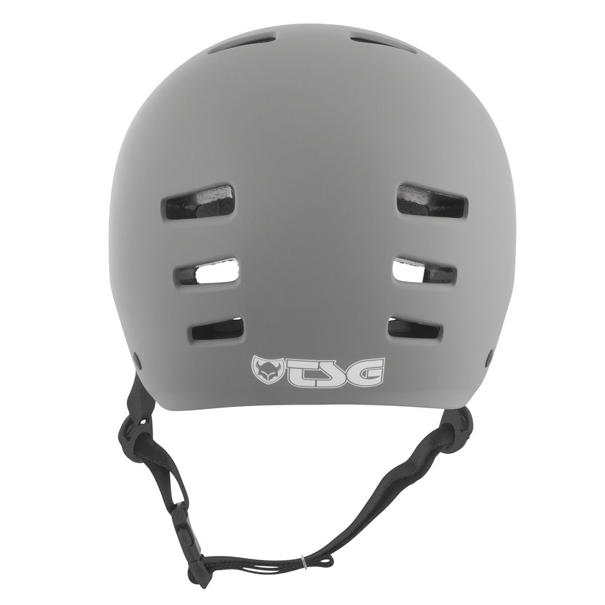 TSG Protektoren-Set TSG Evolution Helm Solid Color matt coal (grau matt) S/M (54-56cm)