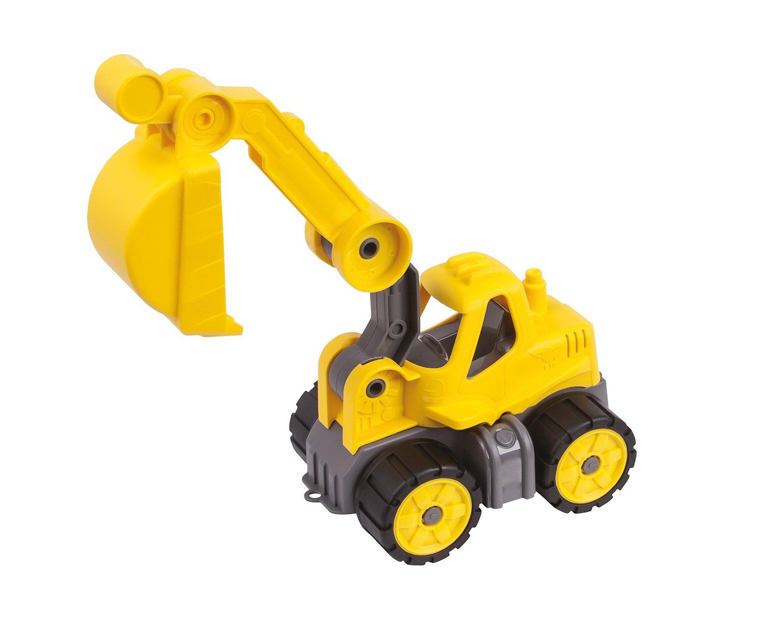 Rutscherauto Big Power-Worker Mini Bagger