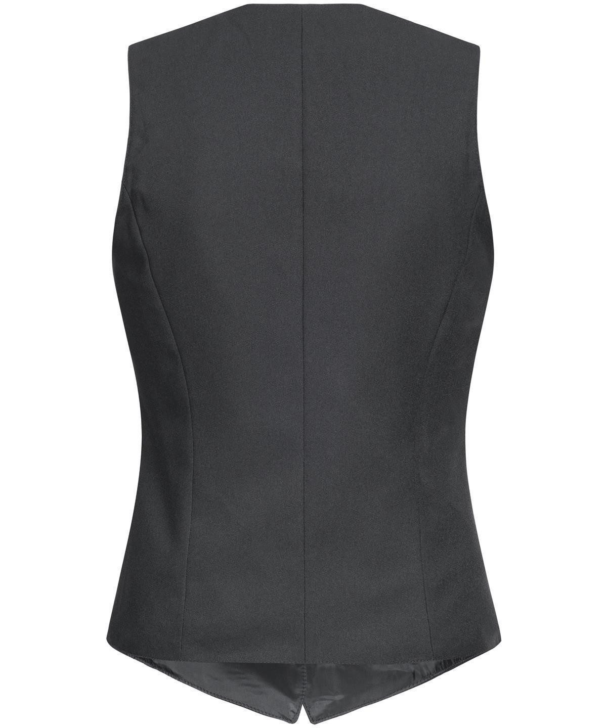 GREIFF Anzugweste Greiff Corporate SIMPLE Damen Weste V-Neck Regular-Fit Sc günstig online kaufen