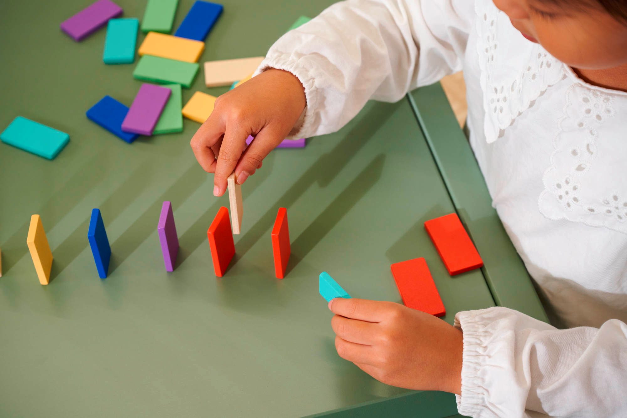 Eichhorn Motorikbrett Kleinkindwelt Motorikspielzeug Domino Rallye 100002804