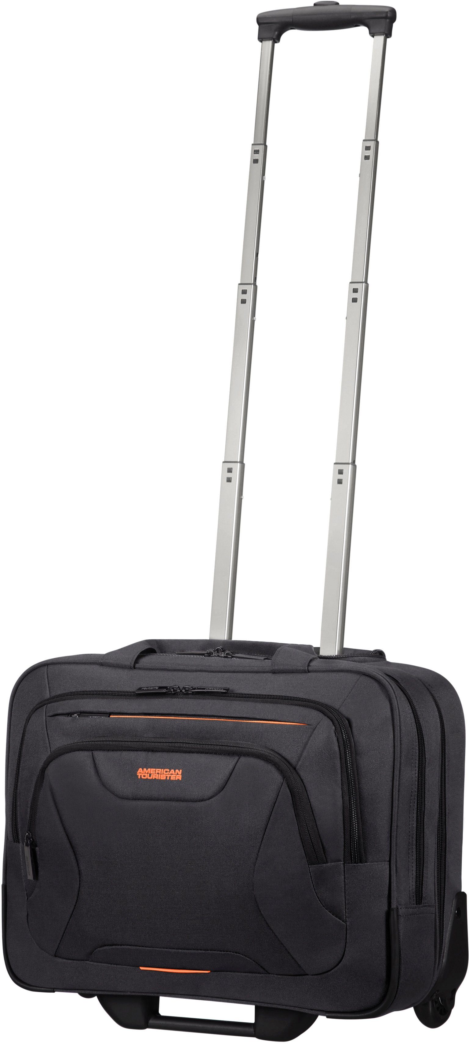 Tourister® mit 10,5-Zoll At Laptop- 15,6-Zoll und American Tabletfach Businesstasche Work,