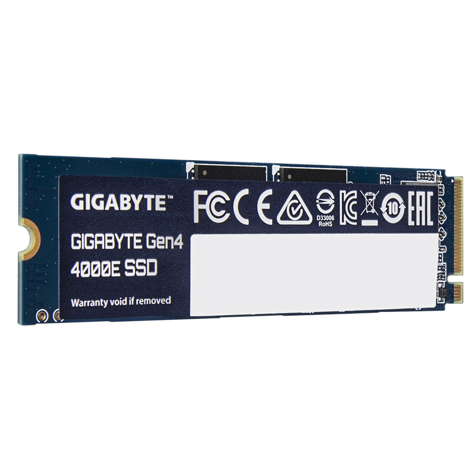 Gigabyte Gen4 4000E SSD 250GB Gaming-Festplatte