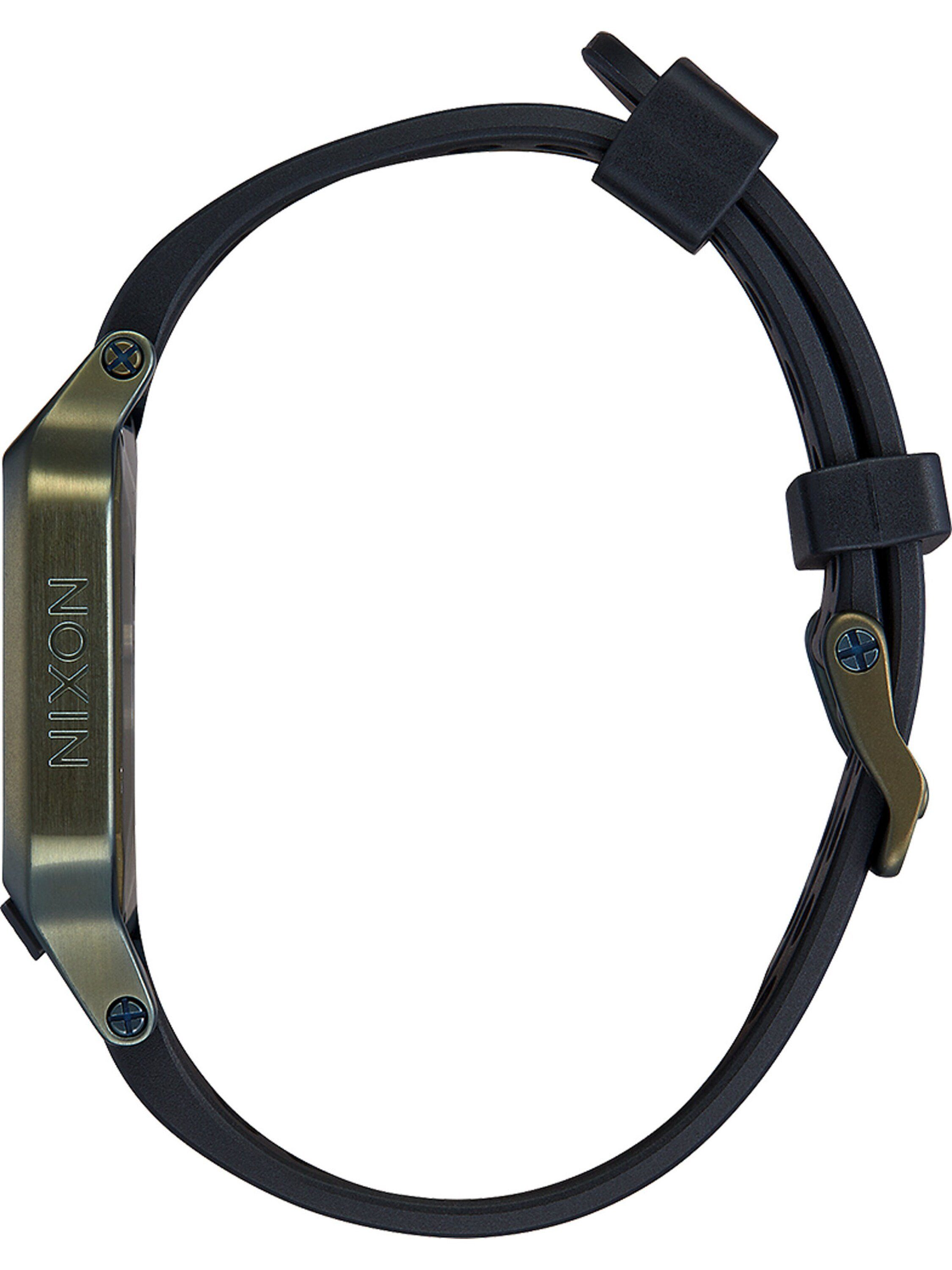 Nixon Mechanische Uhr Heat, (1-tlg)