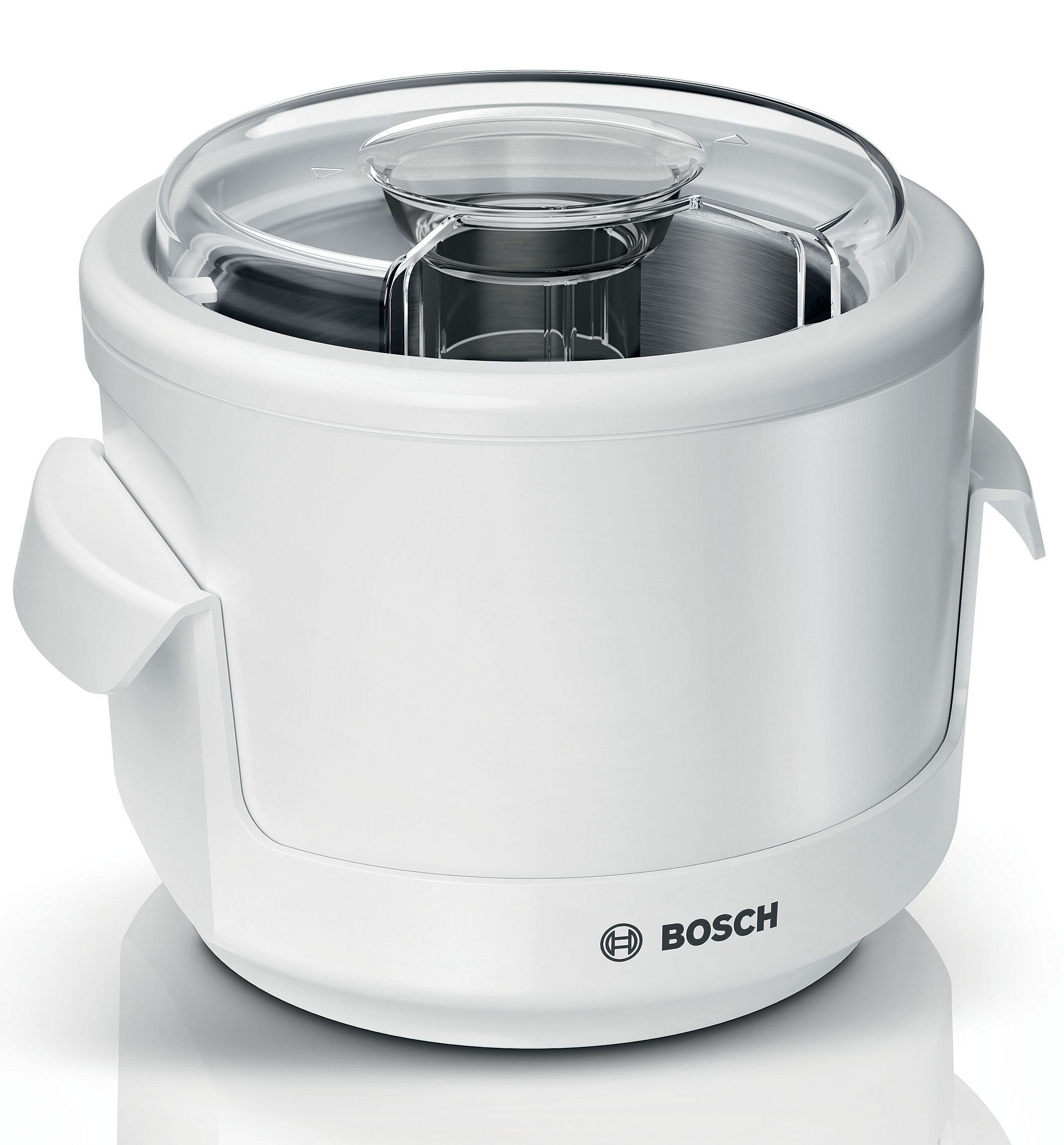 Zubehör MUZS2EB, für Küchenmaschine Bosch MUMS2 BOSCH Eisbereiteraufsatz