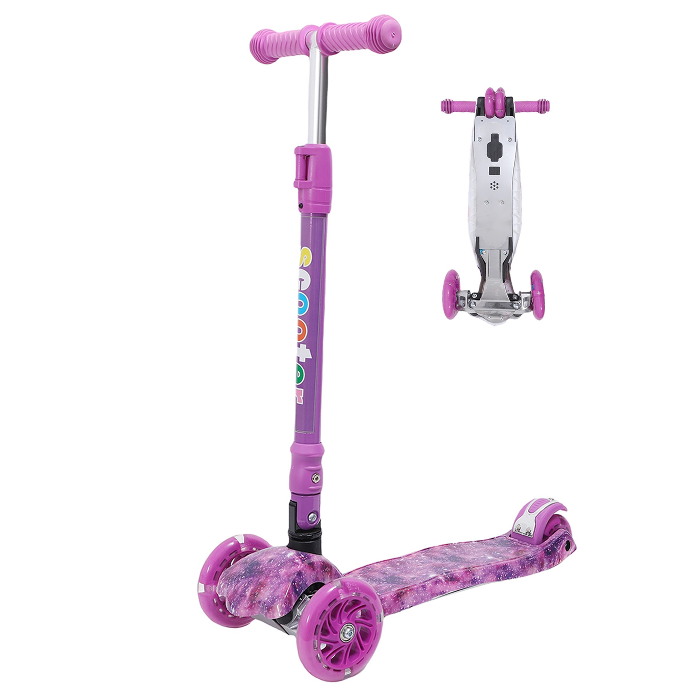 Dreiradscooter