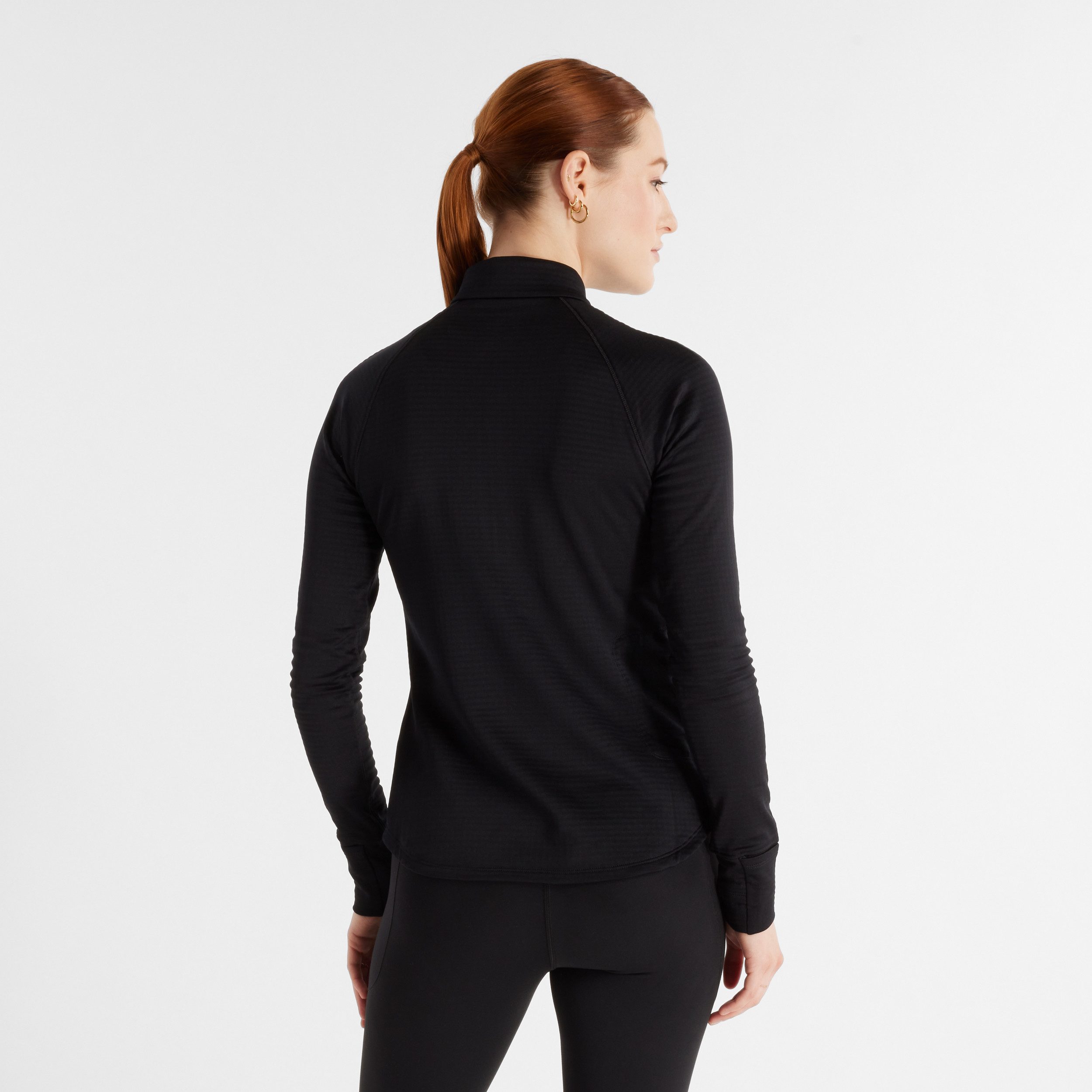 New Balance Funktionsshirt Athletics Heat Grid 1/2 Zip günstig online kaufen