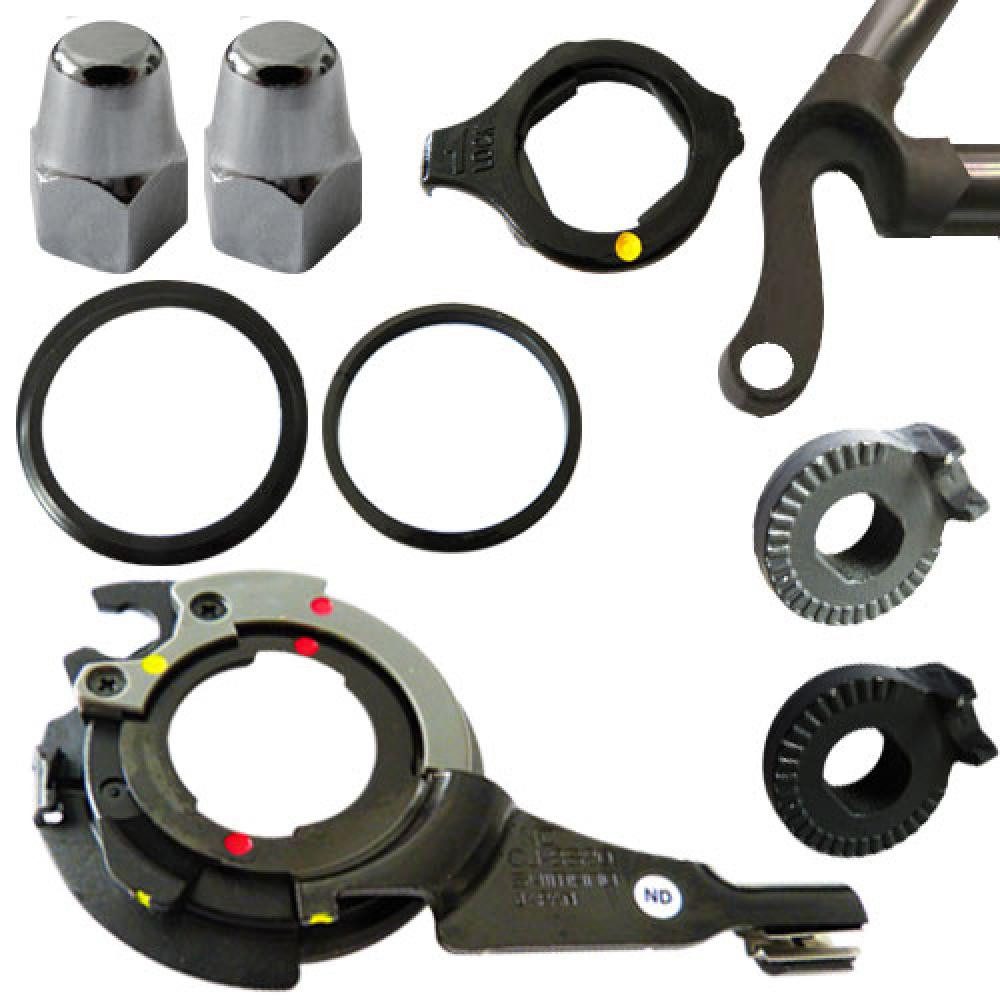 Shimano Schaltaugen-Richtwerkzeug SHIMANO Kleinteile für Getriebenabe SG-8C31/SG-8R31 7R/7L - Original E