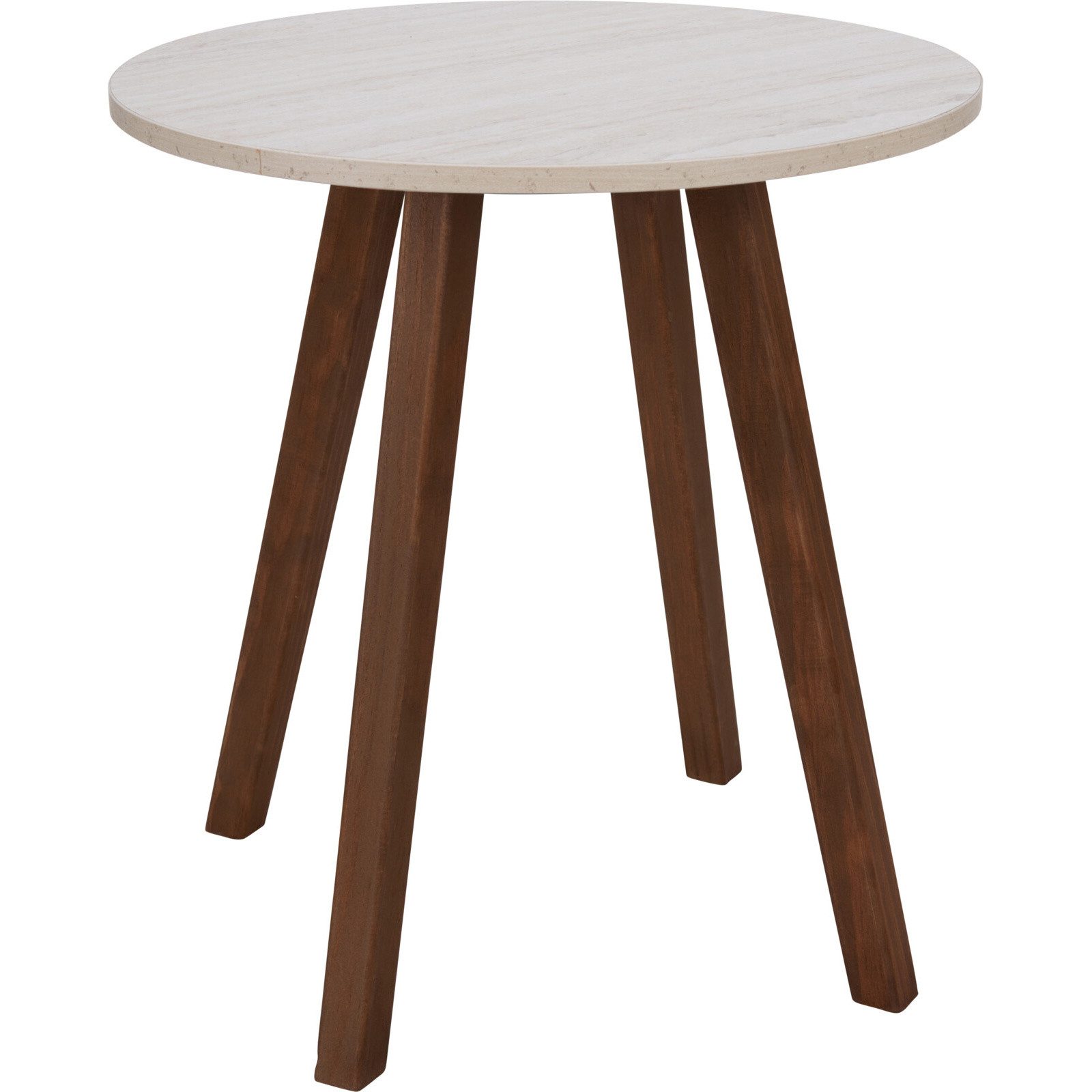 Home & styling collection Beistelltisch Dekorativer Couchtisch, Ø 35 cm (funktional), keine