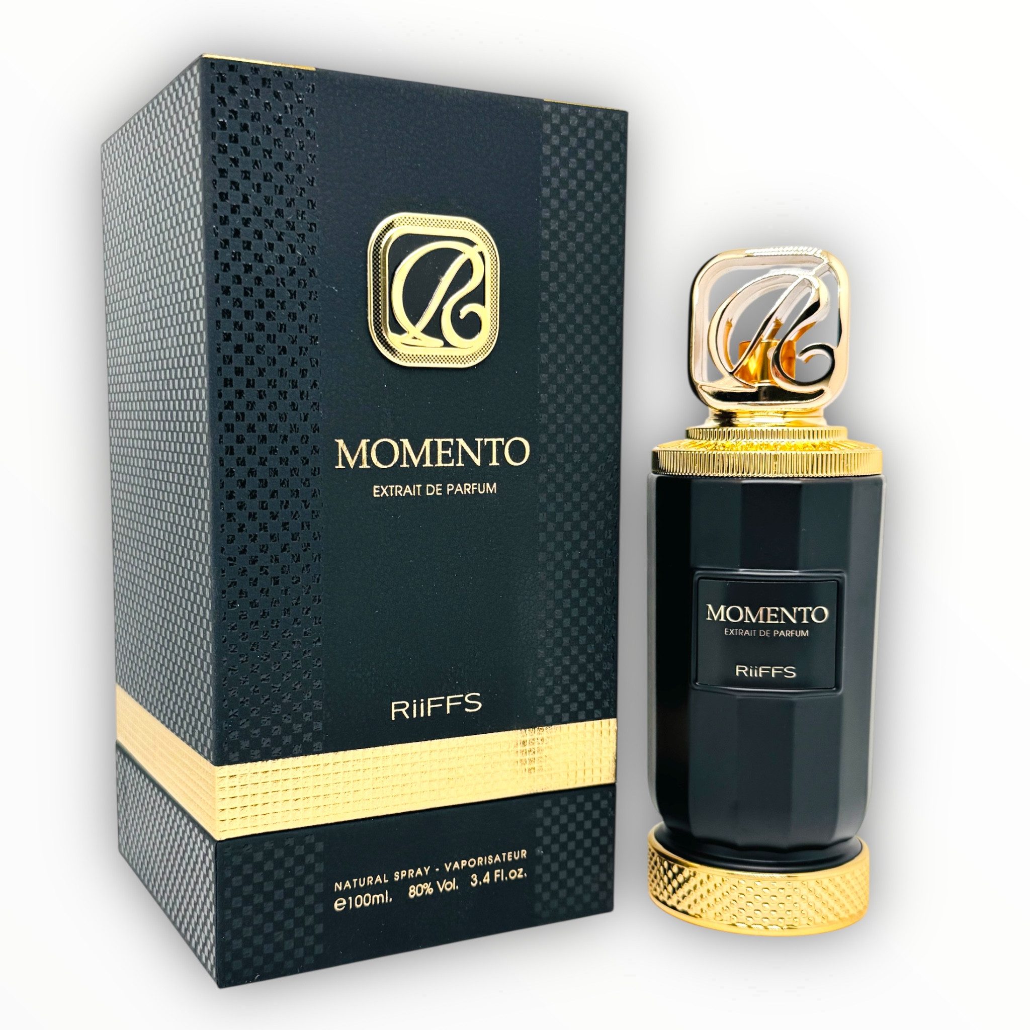 Riiffs Extrait Parfum Momento 100ml