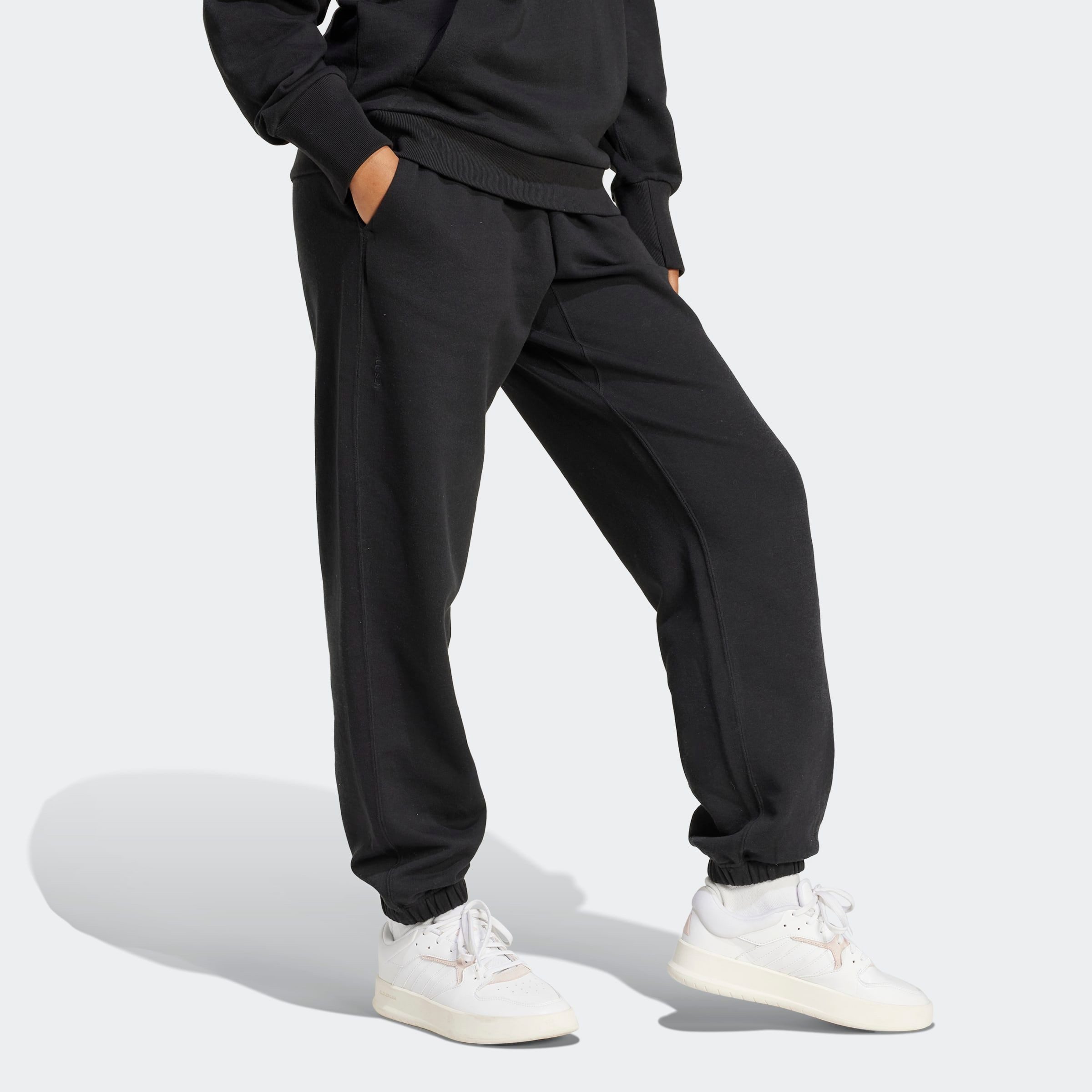 adidas Sportswear Sporthose W ALL SZN FT PT (1-tlg) Locker geschnitten, mit günstig online kaufen