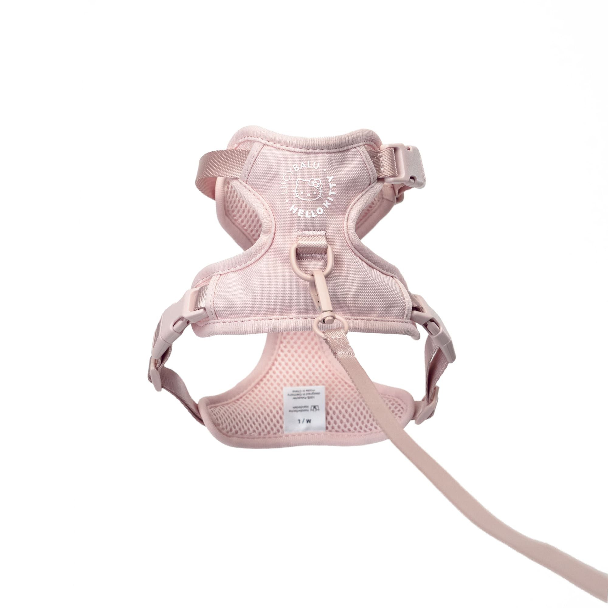 LucyBalu Katzen-Halsband EXPLORER Katzengeschirr - Hello Kitty Edition günstig online kaufen