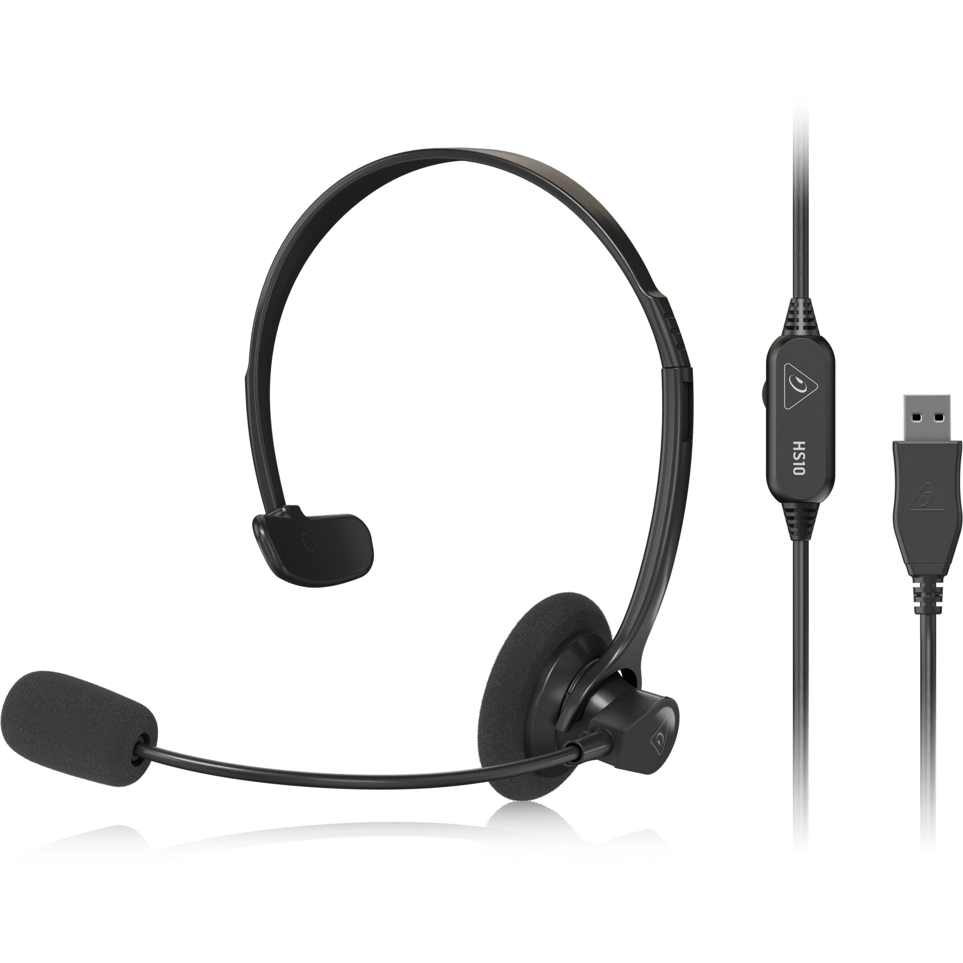 Behringer Headset (HS10 - Kopfhörer m. Mikro)