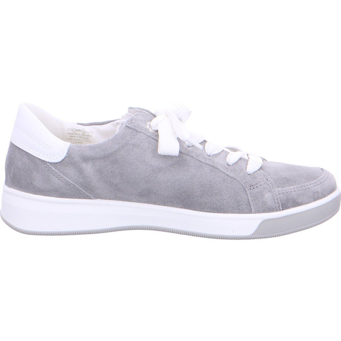 Sneaker Glattleder Rom Sneaker Ara - 046850 braun Ara Damen Schuhe,