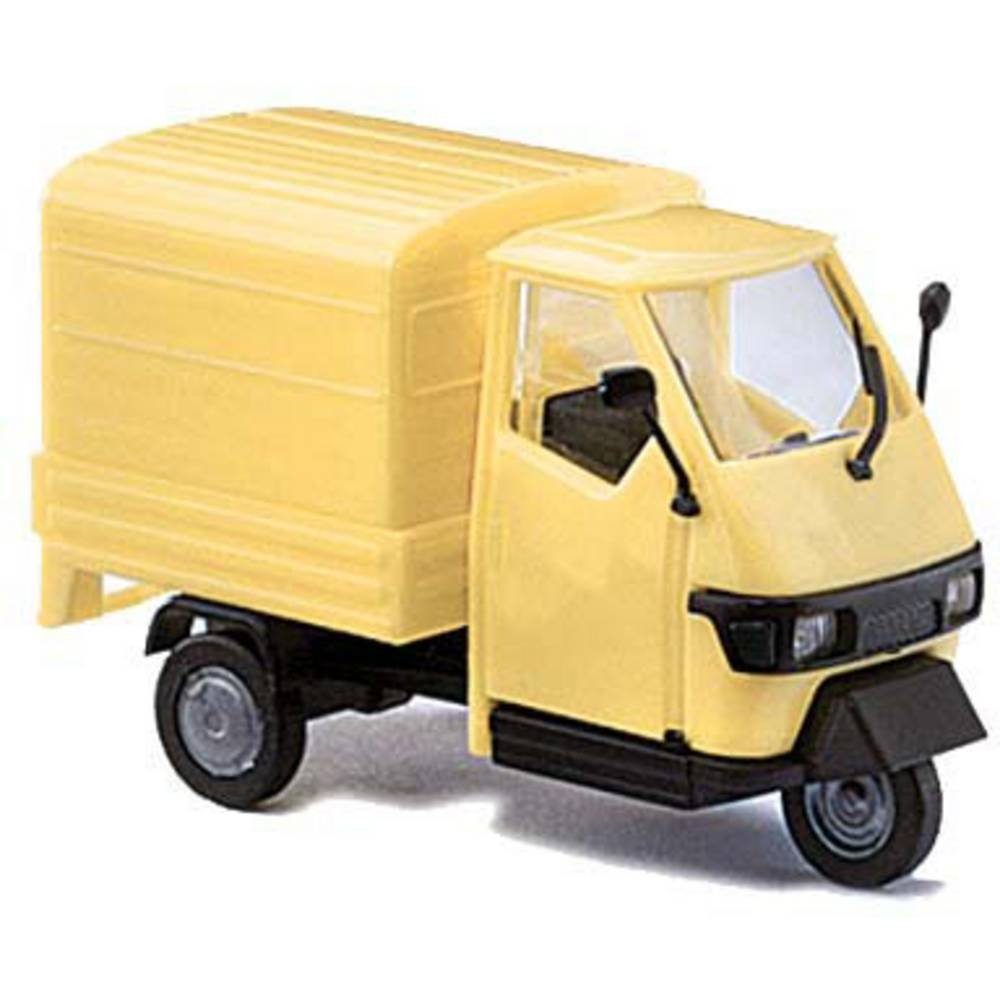 Modelleisenbahn-Straße H0 Piaggio Ape 50