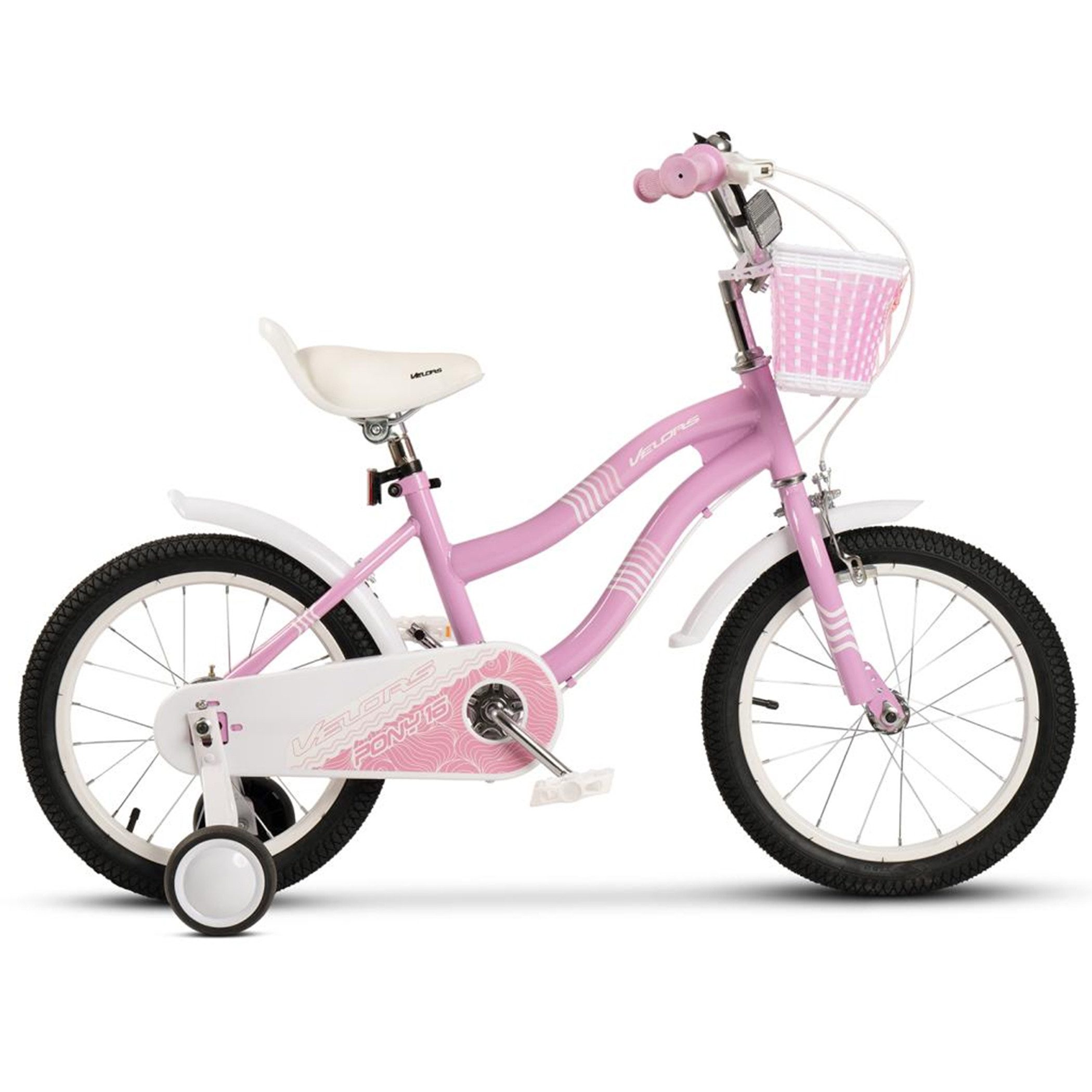 CARPAT SPORT Kinderfahrrad Kids Bike 16 18 20 Zoll Fahrrad für Kleinkinder & Schulkinder