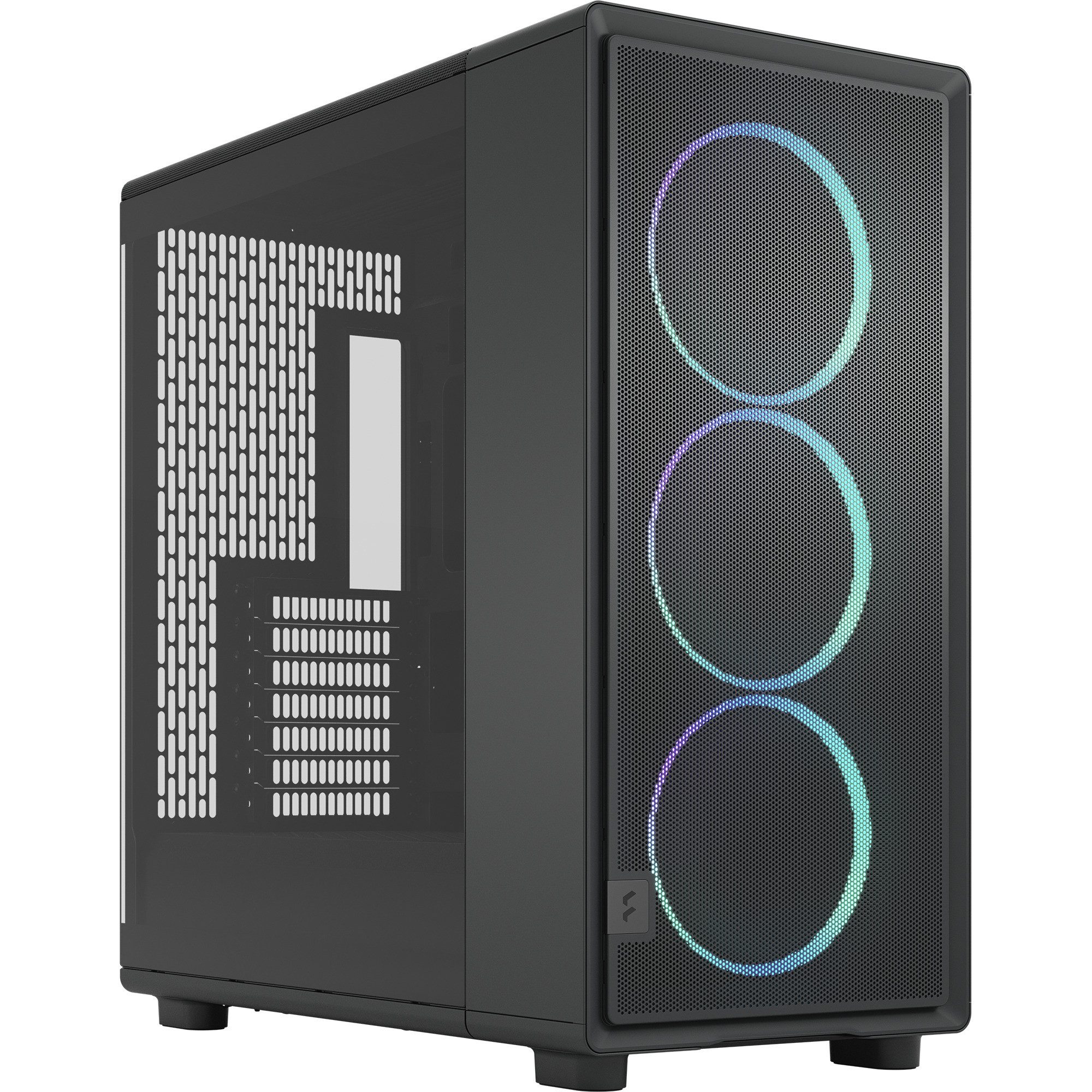 Fractal Design PC-Gehäuse Fractal Design Epoch XL TG RGB Light tint