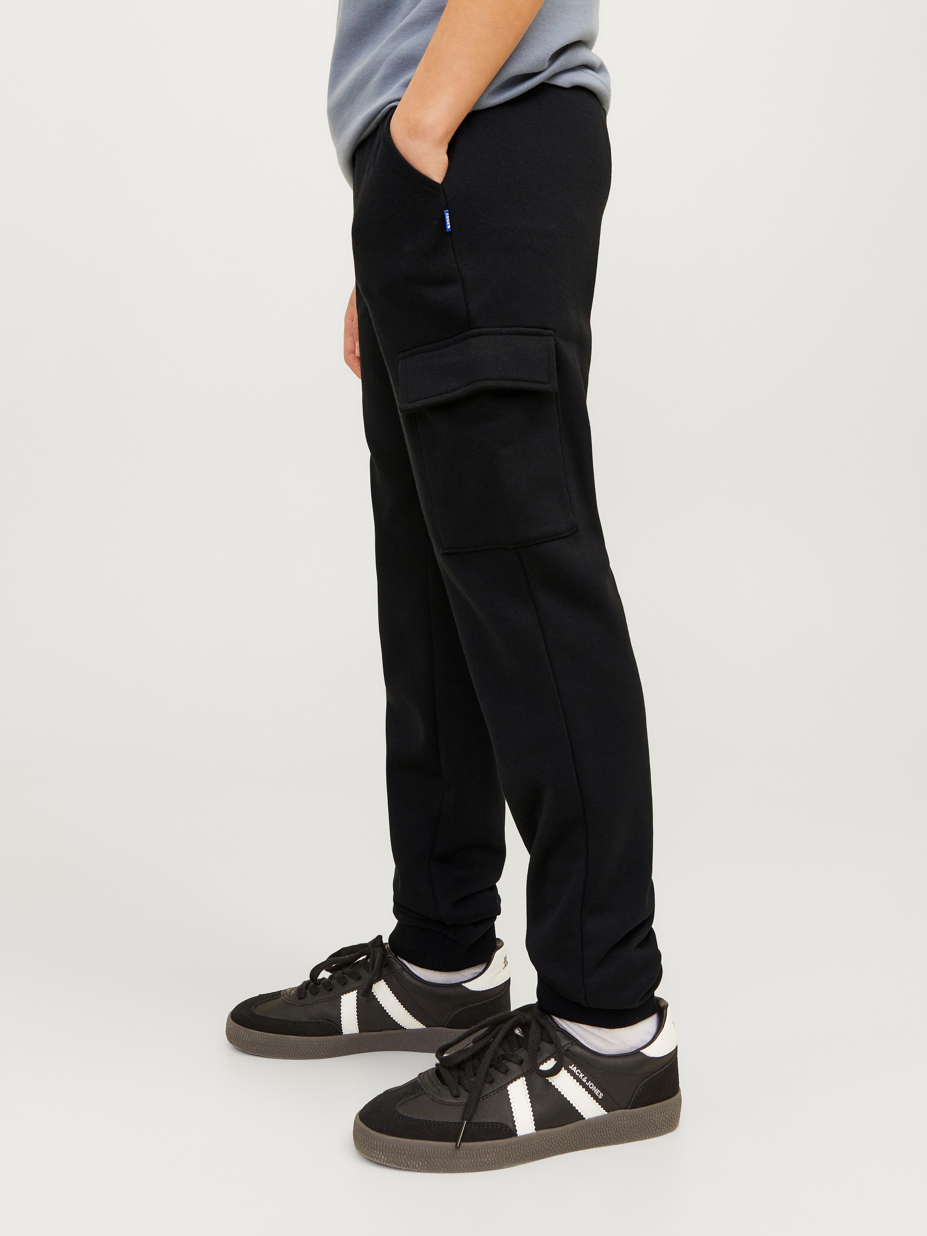 Jack & Jones Junior Sweathose JPSTGORDON JJBRADLEY CARGO PAN NOOS JNR im Cargo Style