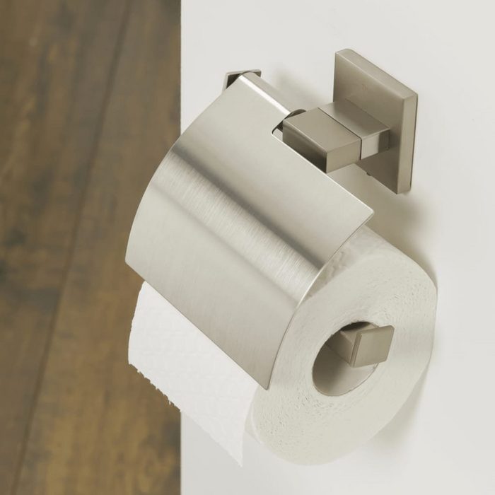 Tiger Toilettenpapierhalter Toilettenpapierhalter WC-Rollenhalter Items Silber 281620946