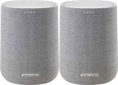 Harman/Kardon Citation ONE DUO MKIII Stereo Bluetooth-Lautsprecher (Bluetooth, WLAN, 40 W, 2 Stück)