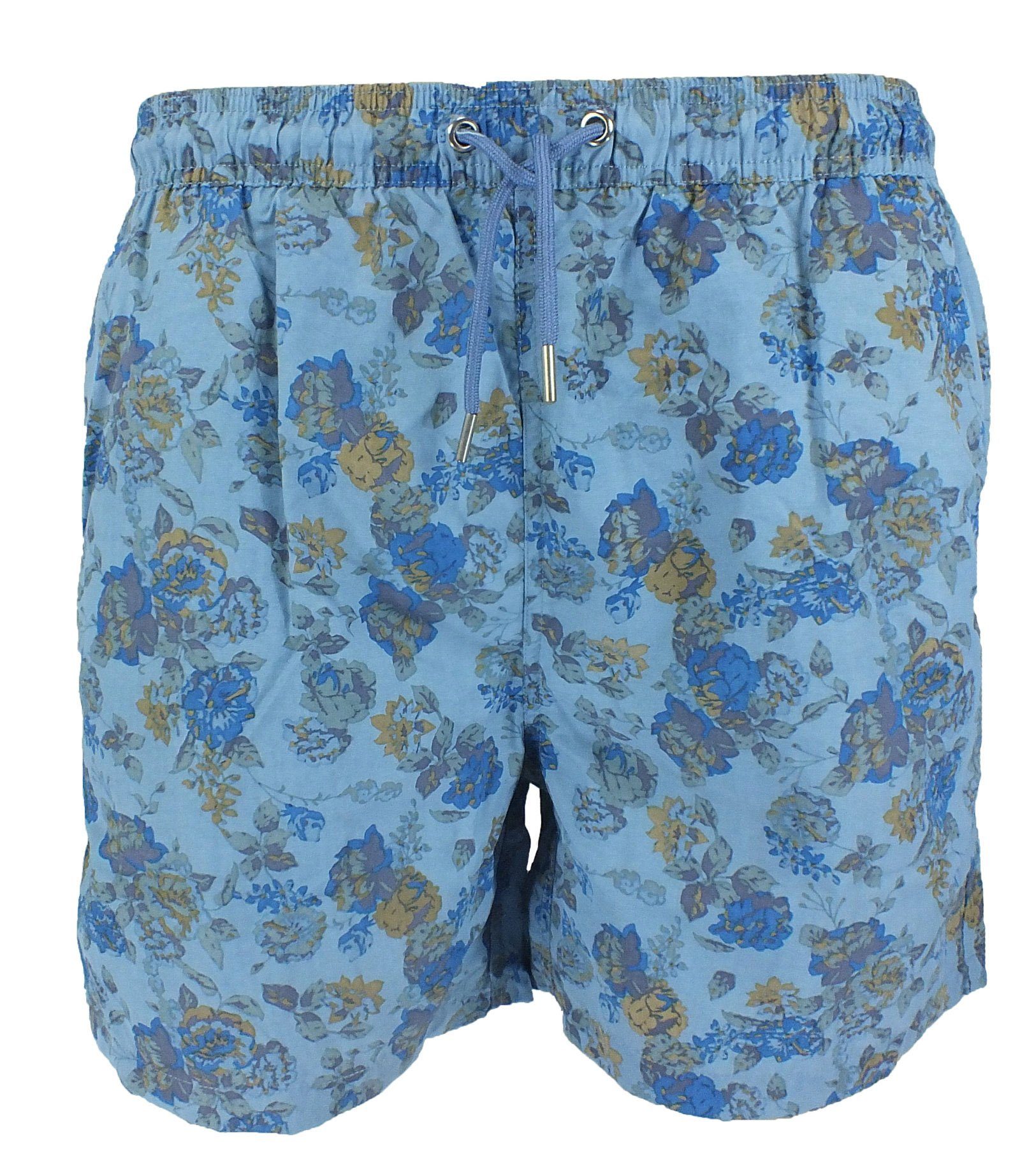 Kitaro Badeshorts Mesh Innenslip günstig online kaufen