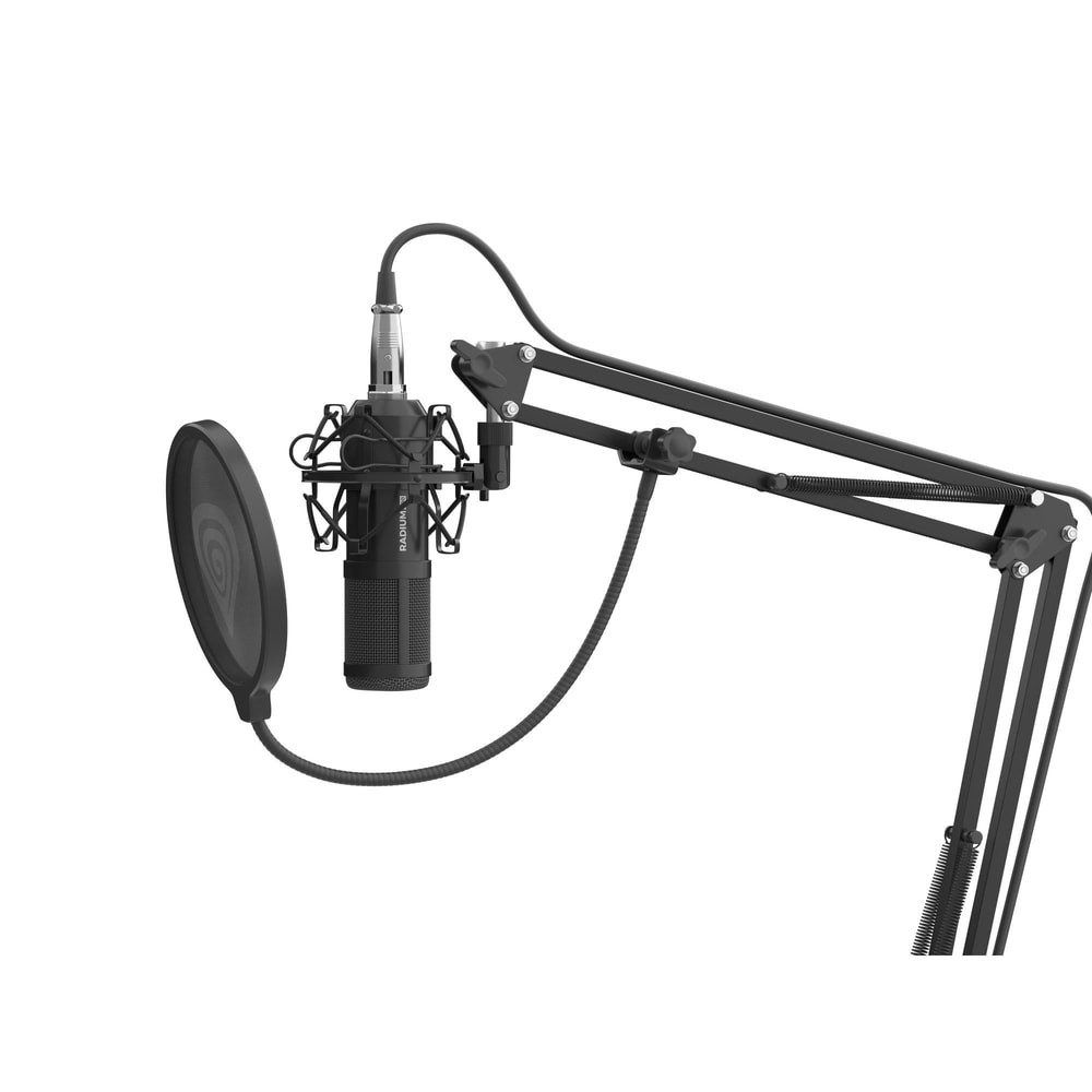 Genesis Streaming-Mikrofon