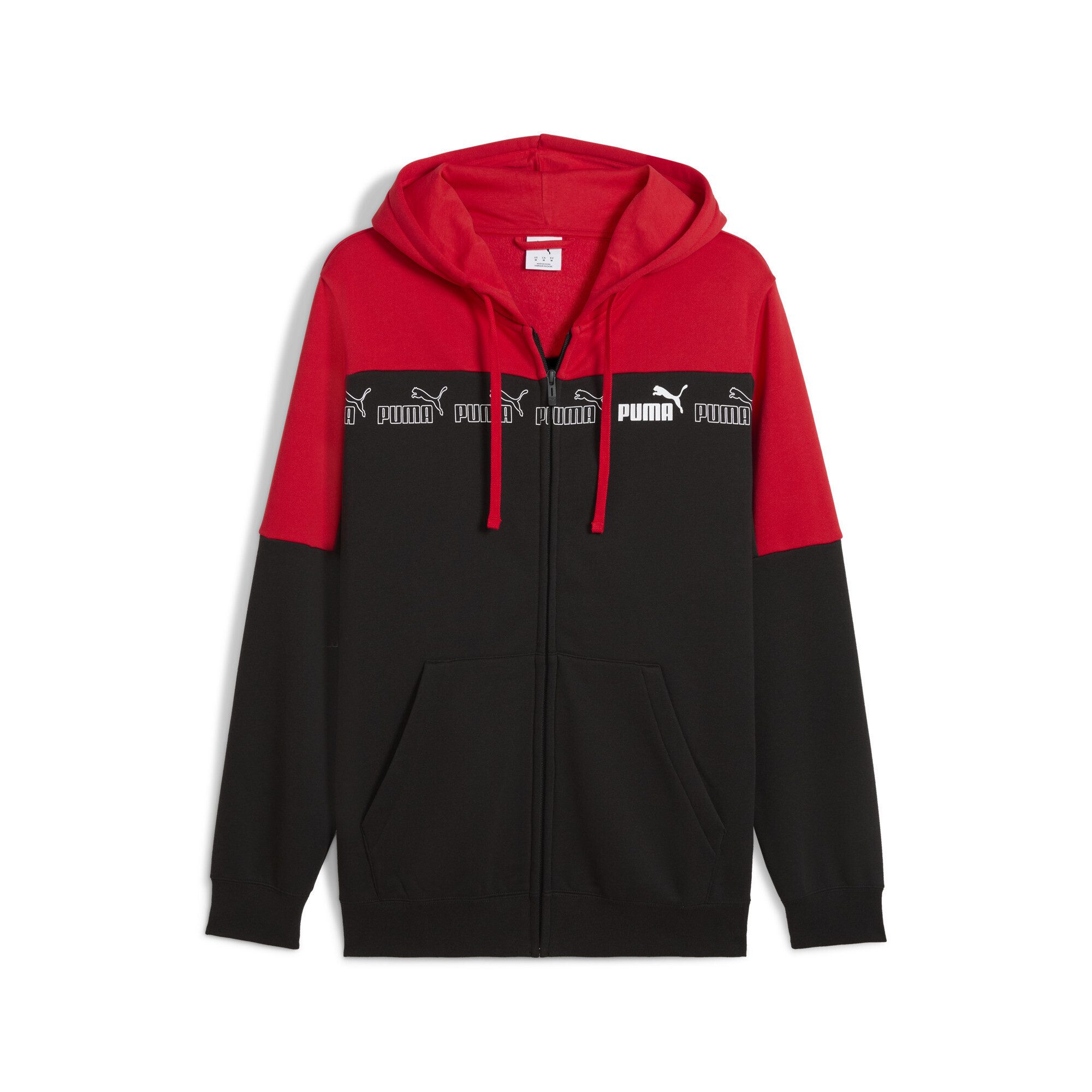 PUMA Hoodie Around the Block Kapuzenjacke günstig online kaufen