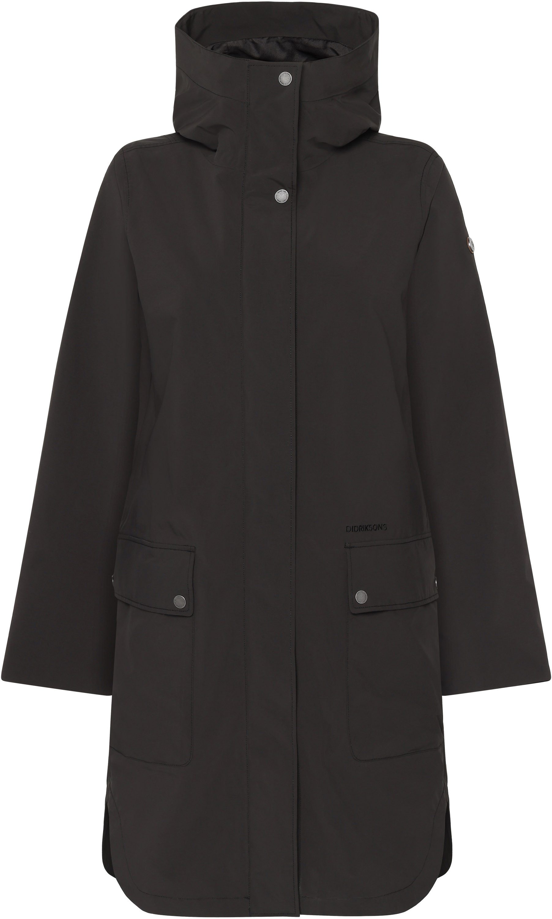Parka Damen Übergangsjacke Mantel Wasserdicht ADRIA