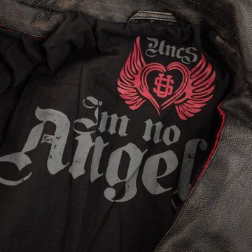 UNCS Lederjacke Angel Jacket