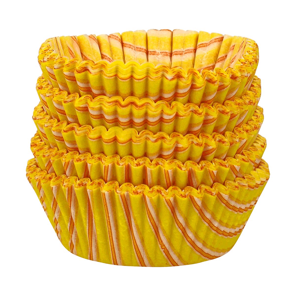 EUROHOME Muffinform Muffinförmchen Papier Einweg 150 Stück Ø5 cm, (1-tlg), Mini Muffins Papierförmchen - Muffinförmchen