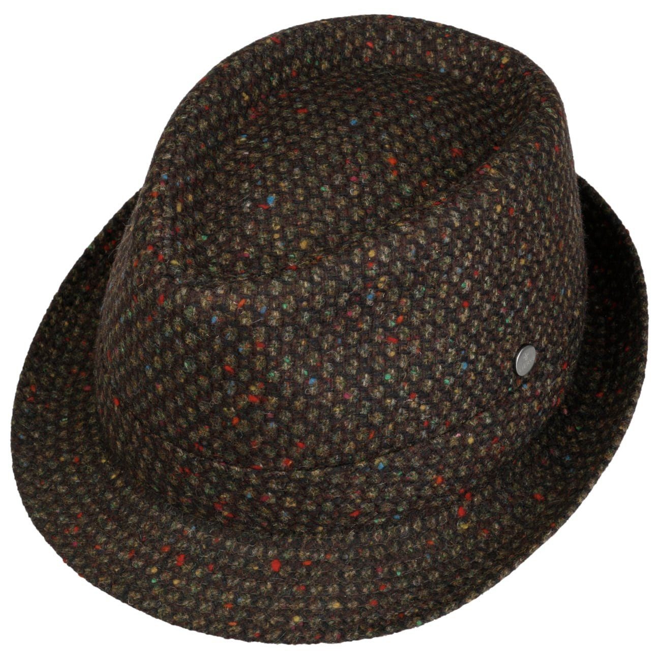 Lierys Trilby (1-St) Wolltrilby mit Futter, Made in Italy