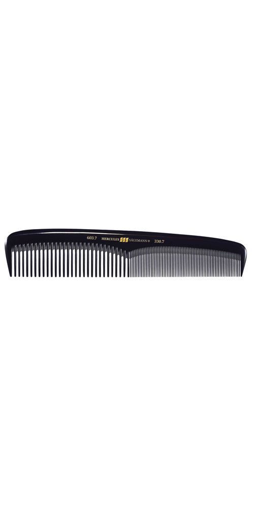 HERCULES Haarbürste Hercules Kam 7.5''
