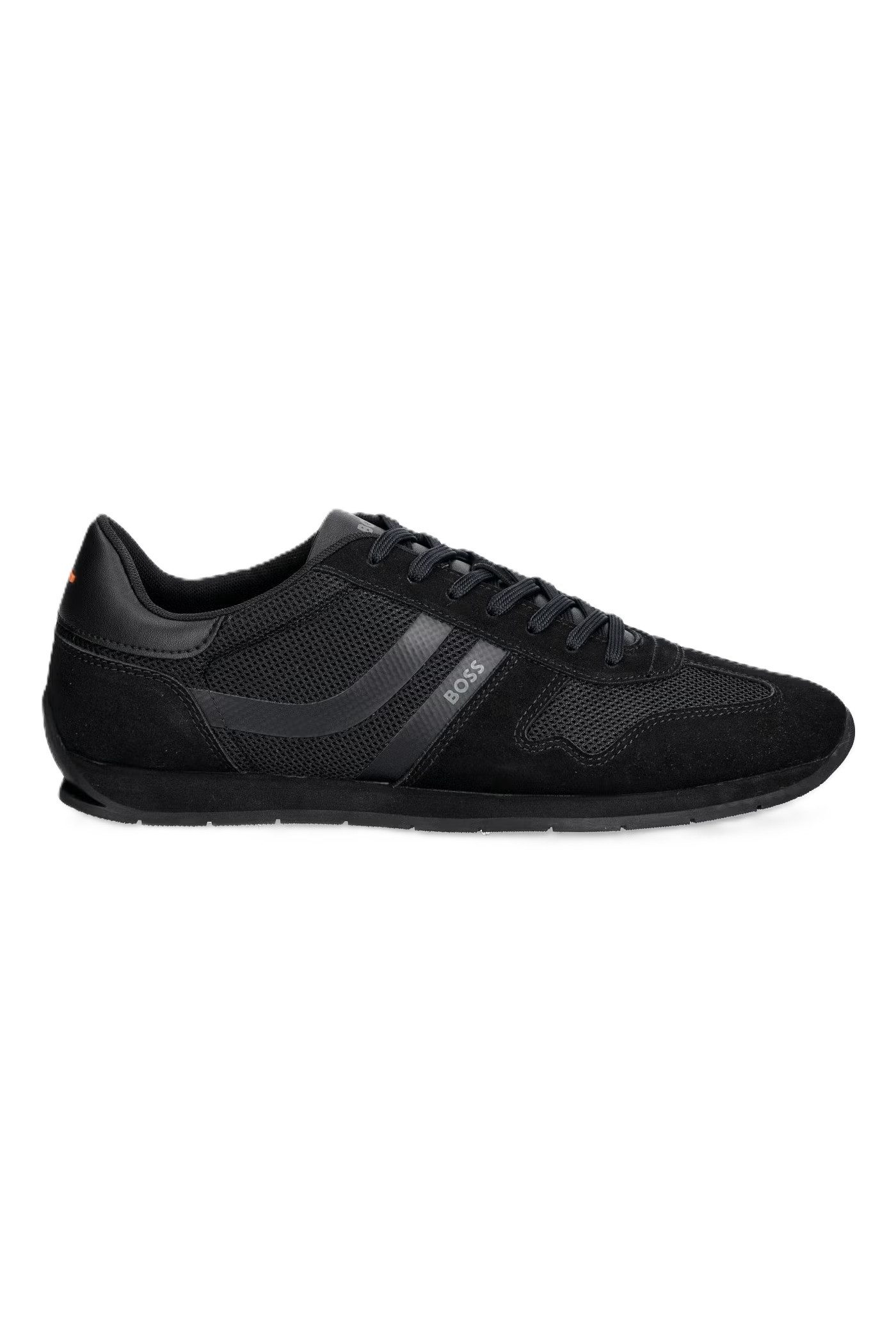 BOSS Boss Herren Schnürschuh - 50568468-005 in schwarz Schnürschuh