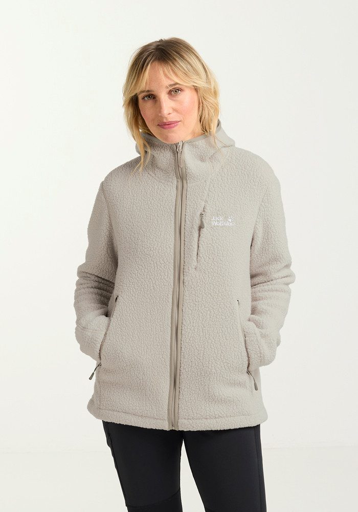Jack Wolfskin Fleecejacke CRADLE MOUNTAIN PILE günstig online kaufen