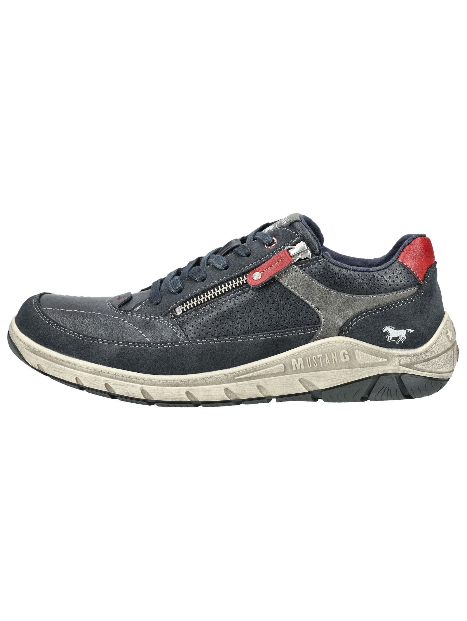 Mustang Shoes Mustang Shoes Sneaker Lederimitat Sneaker
