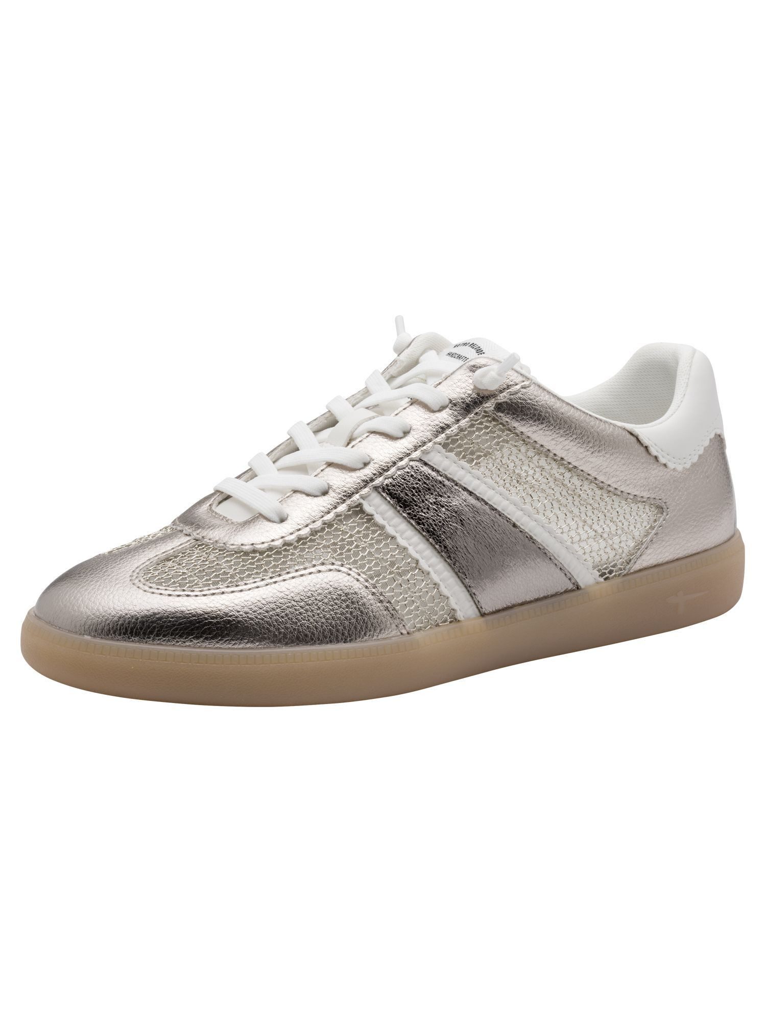 Tamaris mit Schnürsenkel kein Absatz 1-23639-46 Sneaker