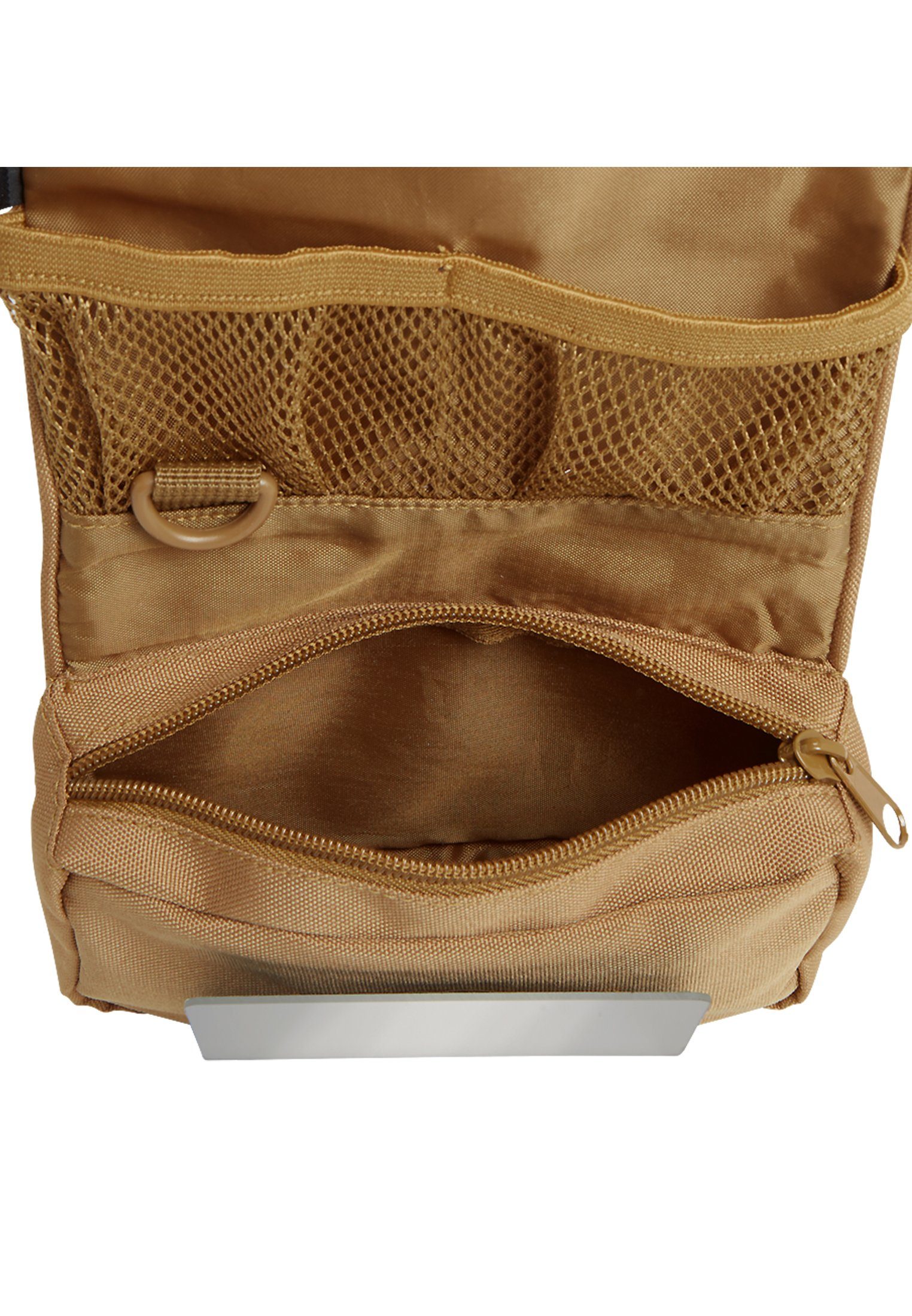 Toiletry camel medium Bag (1-tlg) Brandit Accessoires Handtasche