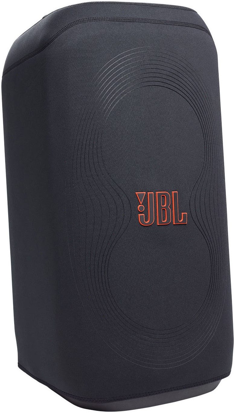 JBL Lautsprecher-Hülle PartyCover Club 120 für JBL PartyBox 120, staub- und kratzfest, Schutzhülle, robust, faltbar