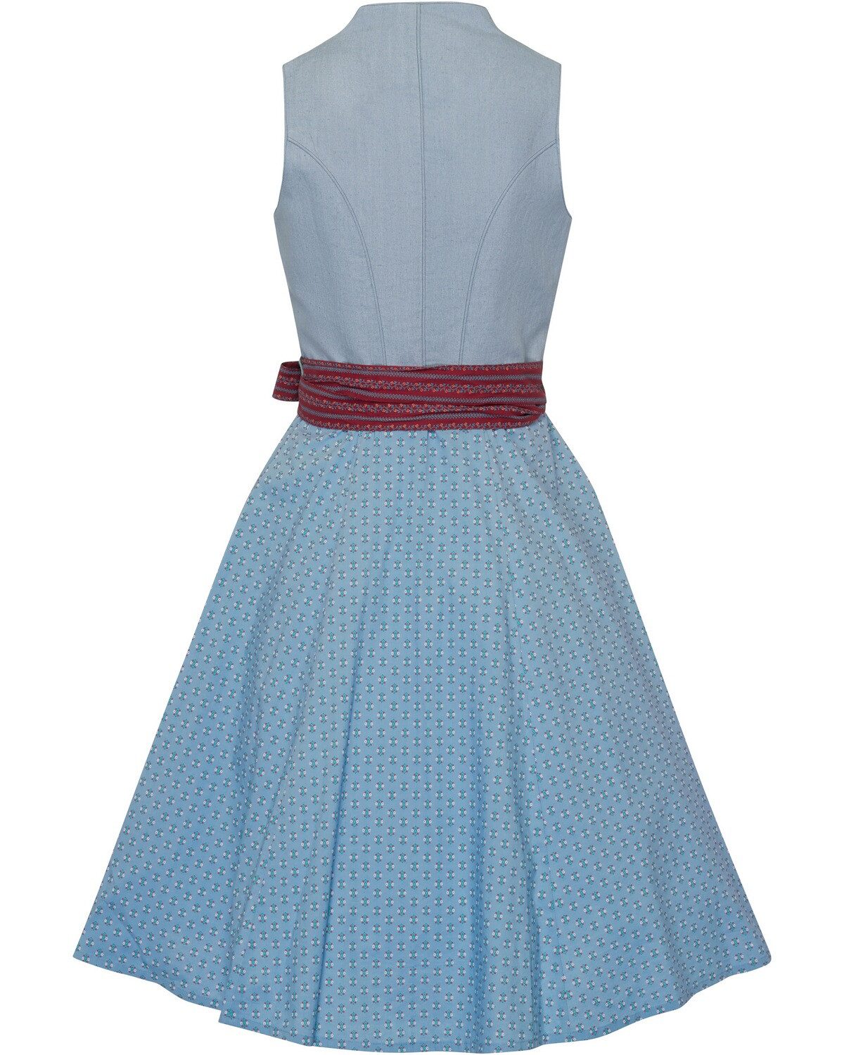 Almsach Dirndl Midi Dirndl günstig online kaufen