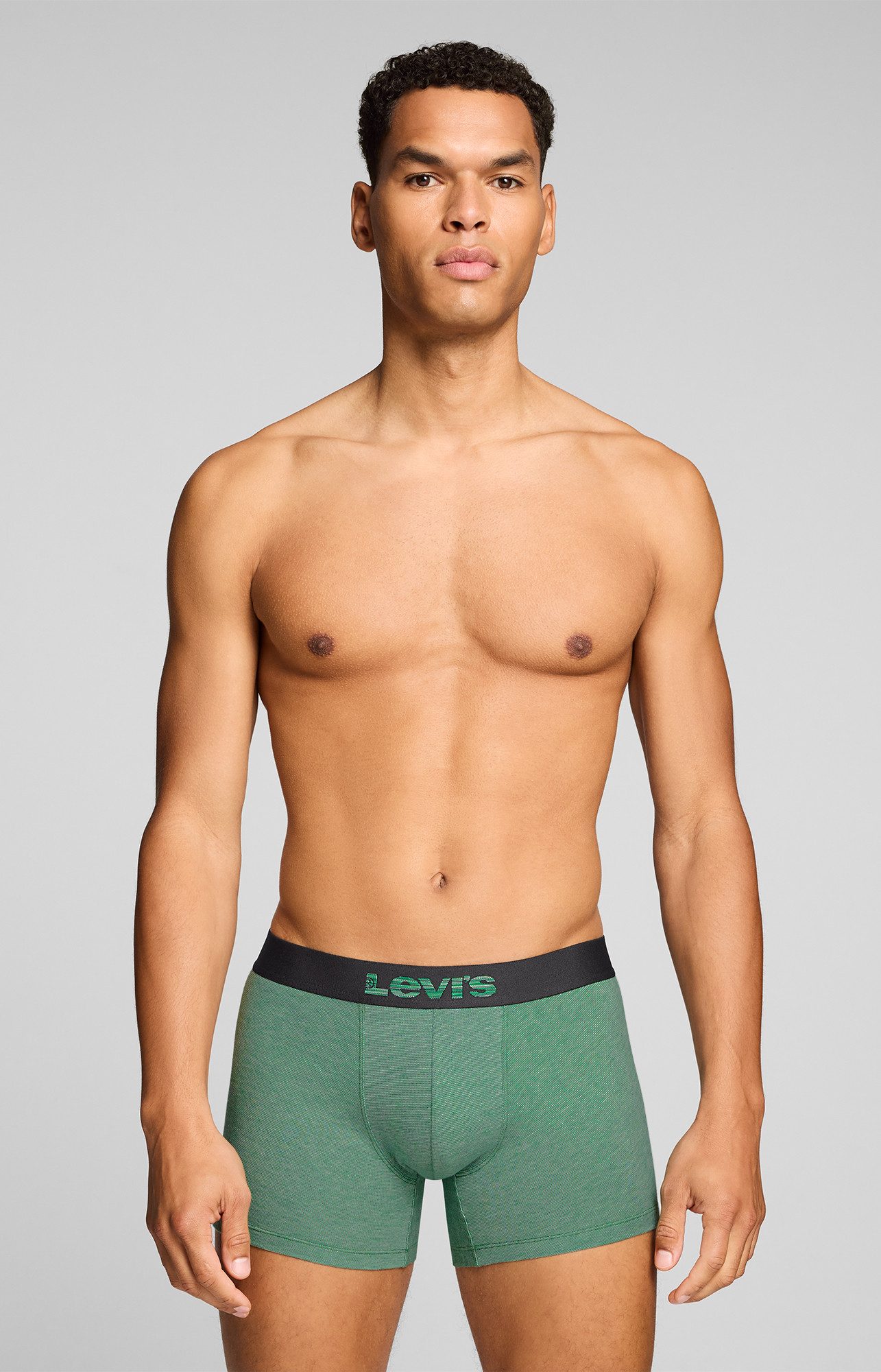 Levi's® Boxer (2er Pack) Baumwoll-Stretch, ohne Eingriff