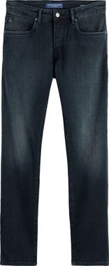 Scotch & Soda Slim-fit-Jeans Ralston mit leichten used Effekten