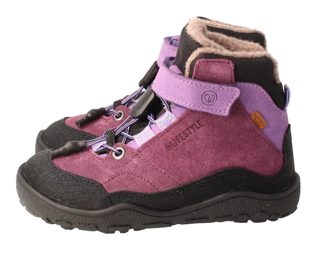 bLIFESTYLE bLIFESTYLE Stiefel Barfußschuhe Steinbock Warm TEX Bootsschuh