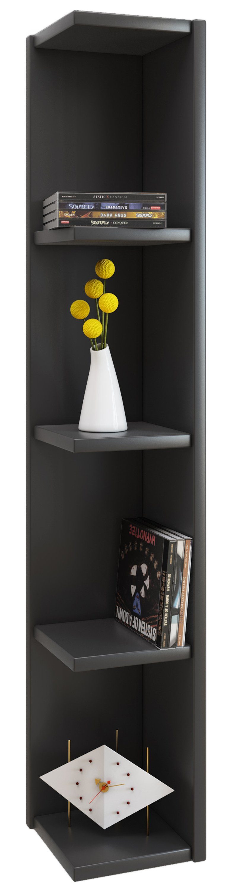 VCM Standregal Holz Stand Regal Aufbewahrung günstig online kaufen