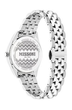 Missoni Schweizer Uhr New Classic