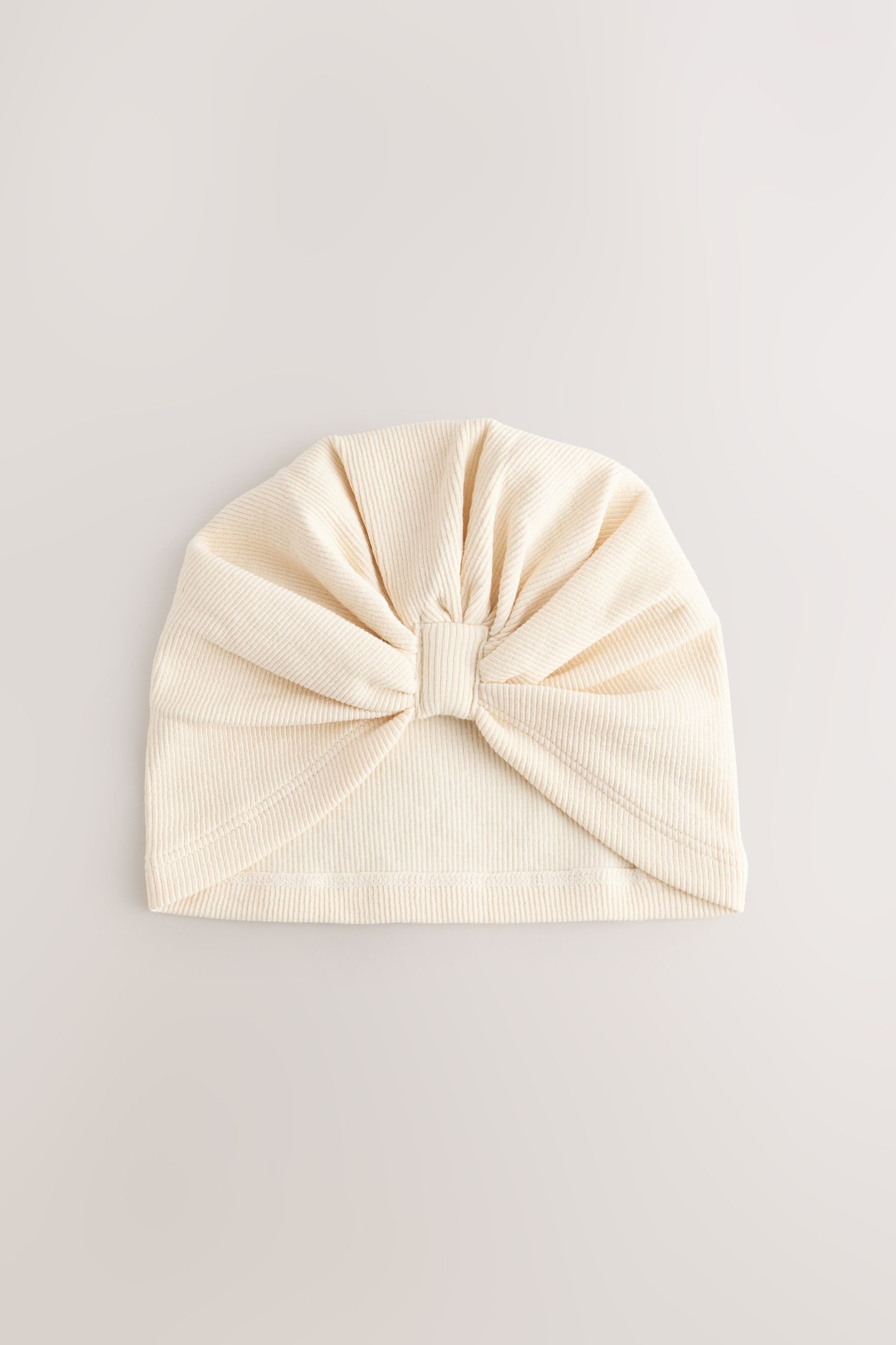 Next Erstlingsmütze Turbanmützen, 2er-Pack (2-St) – Bild 4 von 5