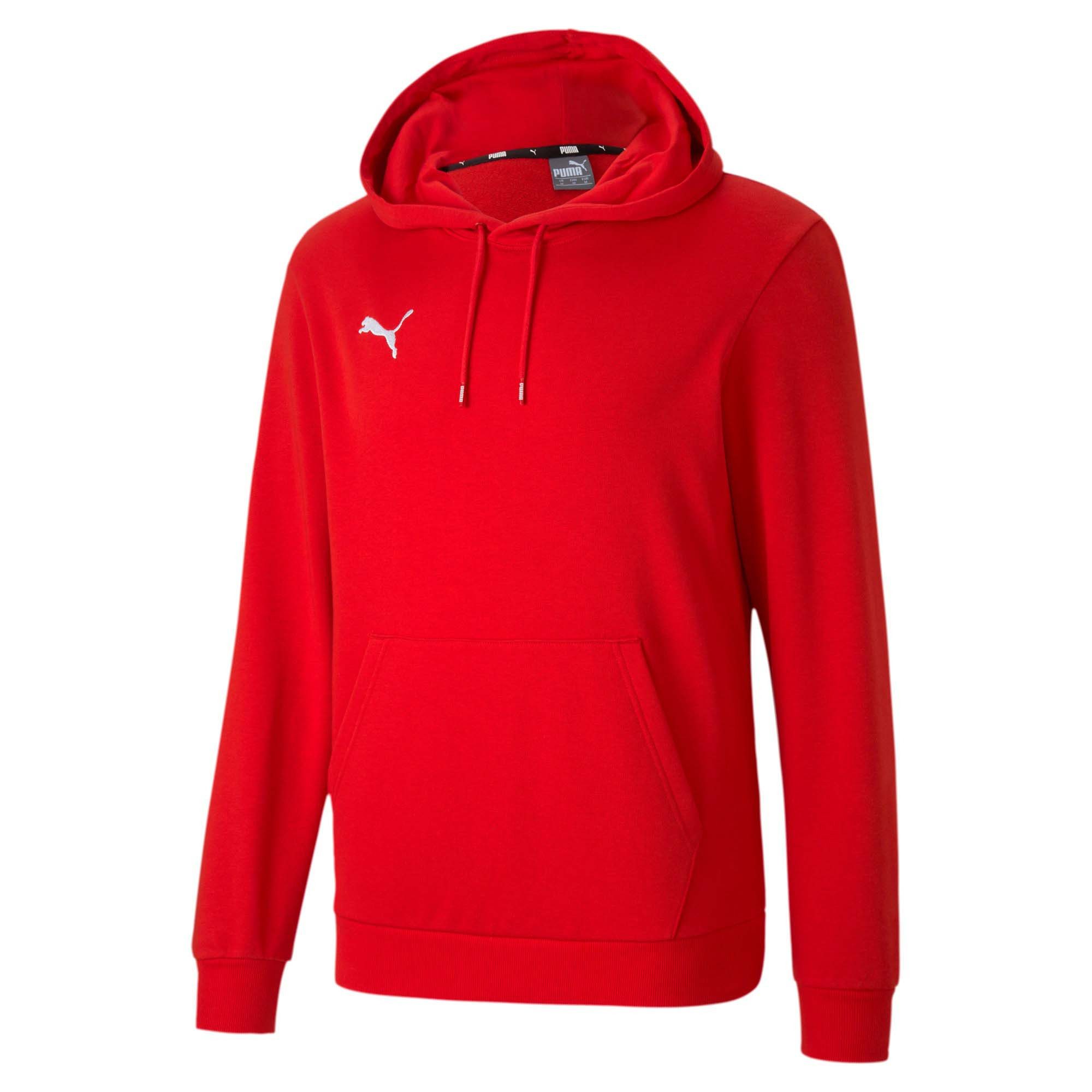 PUMA Kapuzenpullover Puma Herren Kapuzenpullover teamGOAL günstig online kaufen