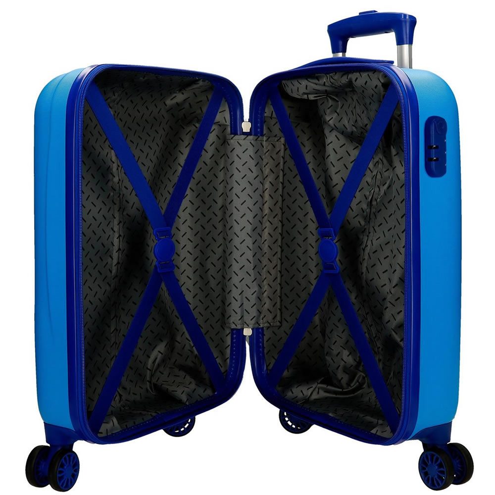 Joumma Bags Kinderkoffer Paw Patrol Skye Trolley Hartschalen Koffer 50 cm, Qualitätsware, Leicht, ABS-Hartschale, 4 Rollen 360°